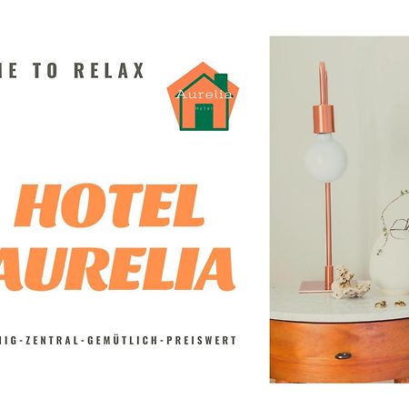 Hotel Aurelia Frankfurt am Main Eksteriør billede