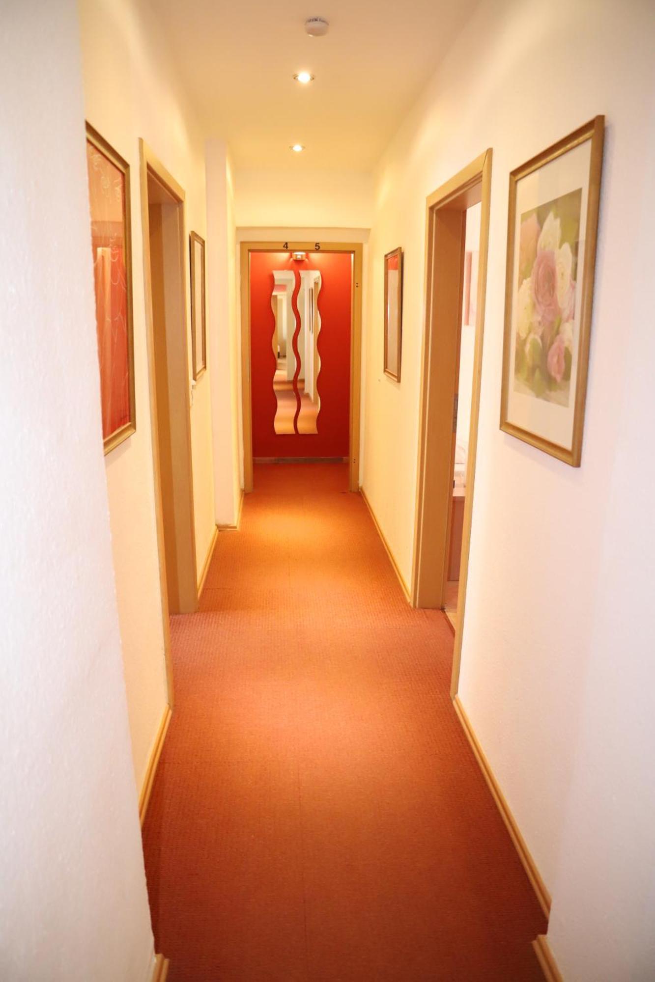 Hotel Aurelia Frankfurt am Main Eksteriør billede