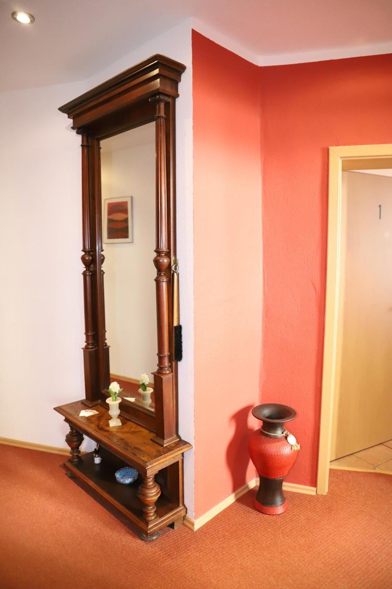 Hotel Aurelia Frankfurt am Main Eksteriør billede