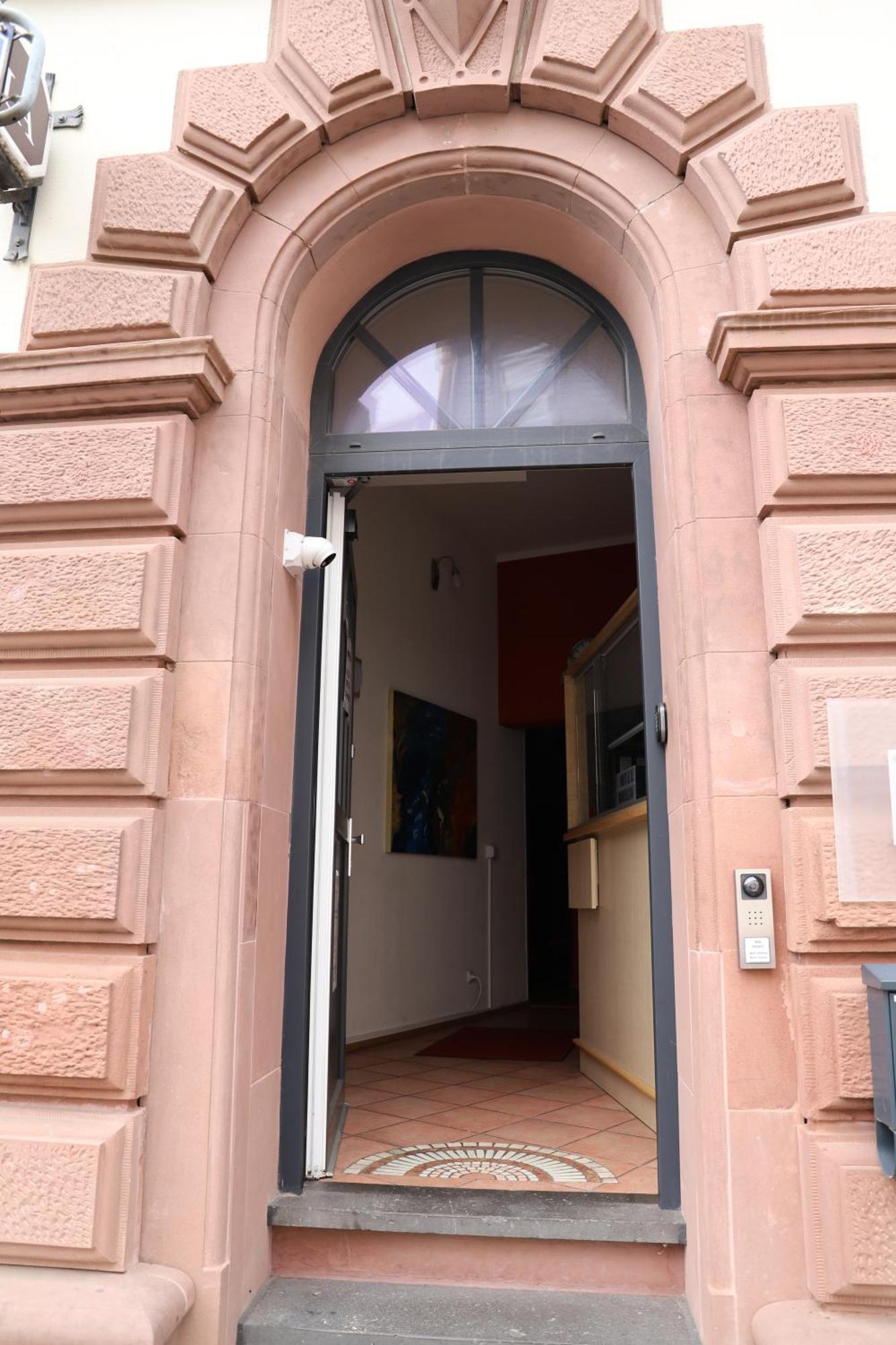 Hotel Aurelia Frankfurt am Main Eksteriør billede