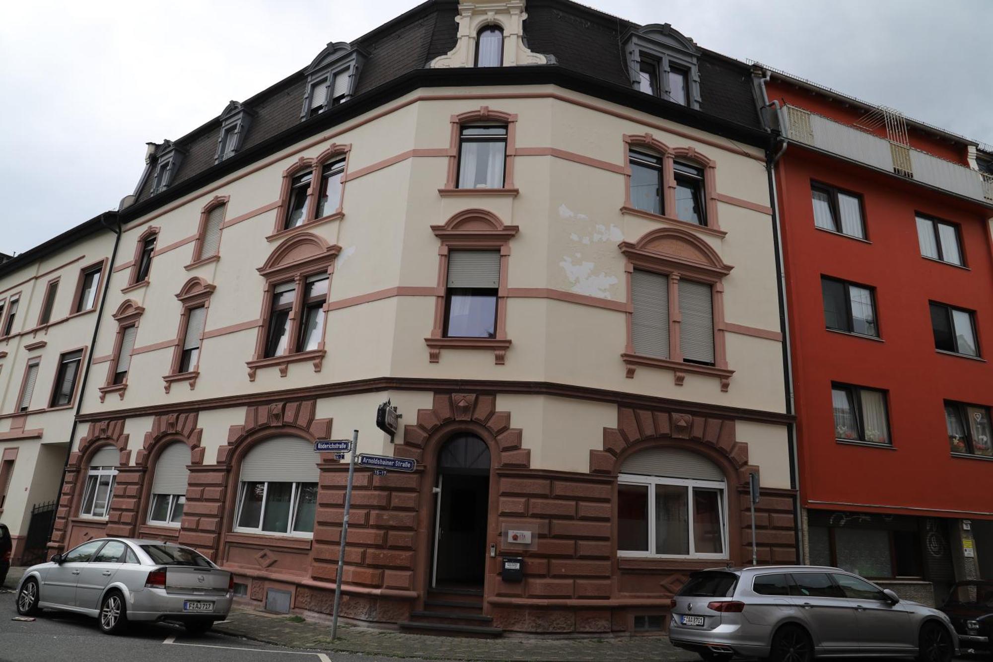 Hotel Aurelia Frankfurt am Main Eksteriør billede