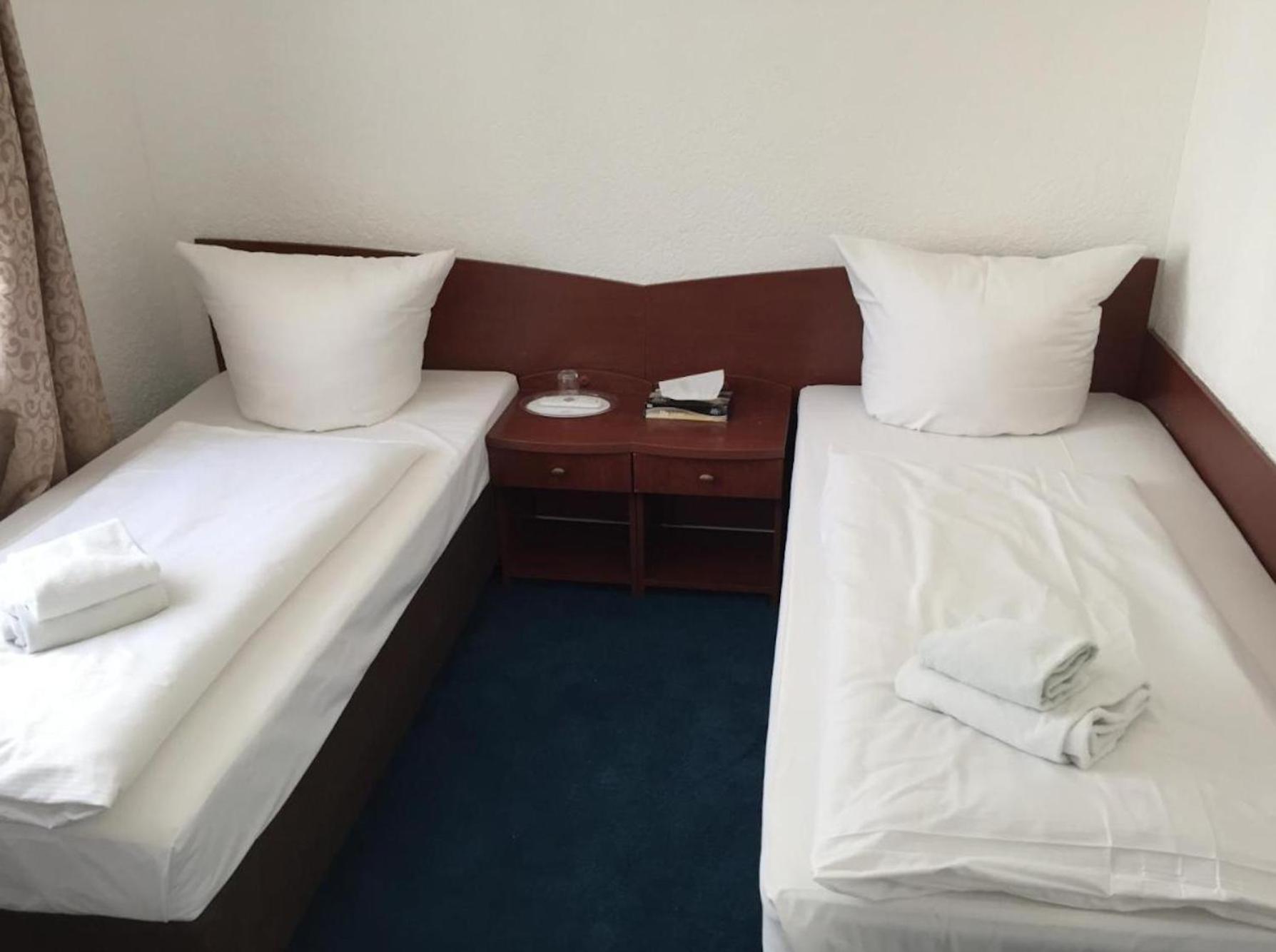 Hotel Aurelia Frankfurt am Main Eksteriør billede