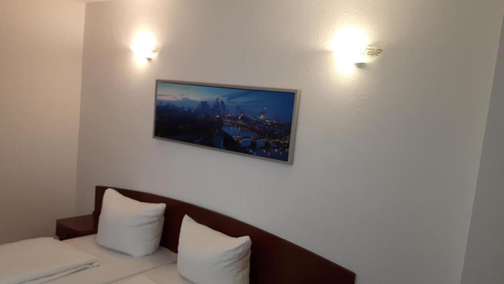 Hotel Aurelia Frankfurt am Main Eksteriør billede