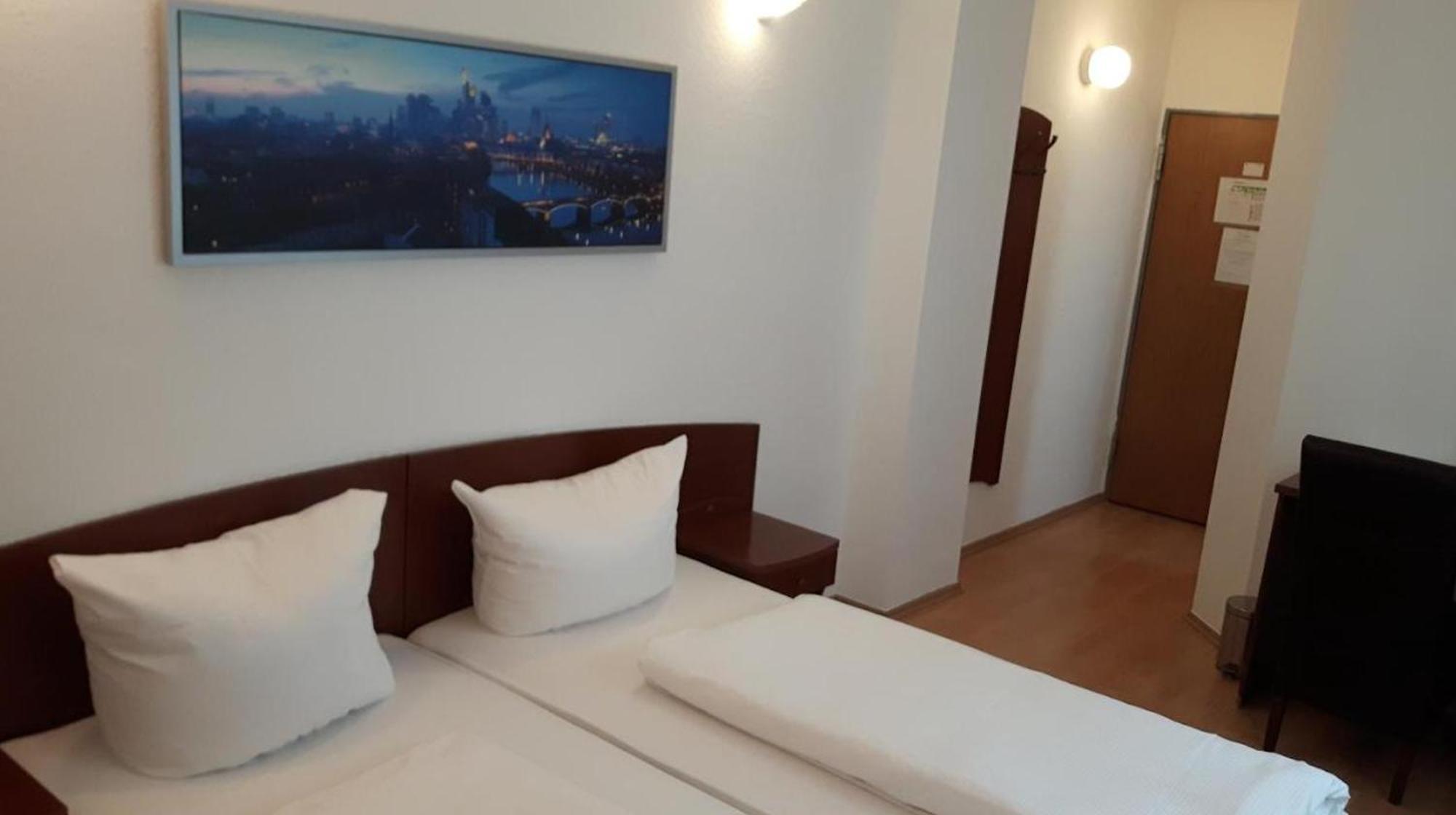 Hotel Aurelia Frankfurt am Main Eksteriør billede