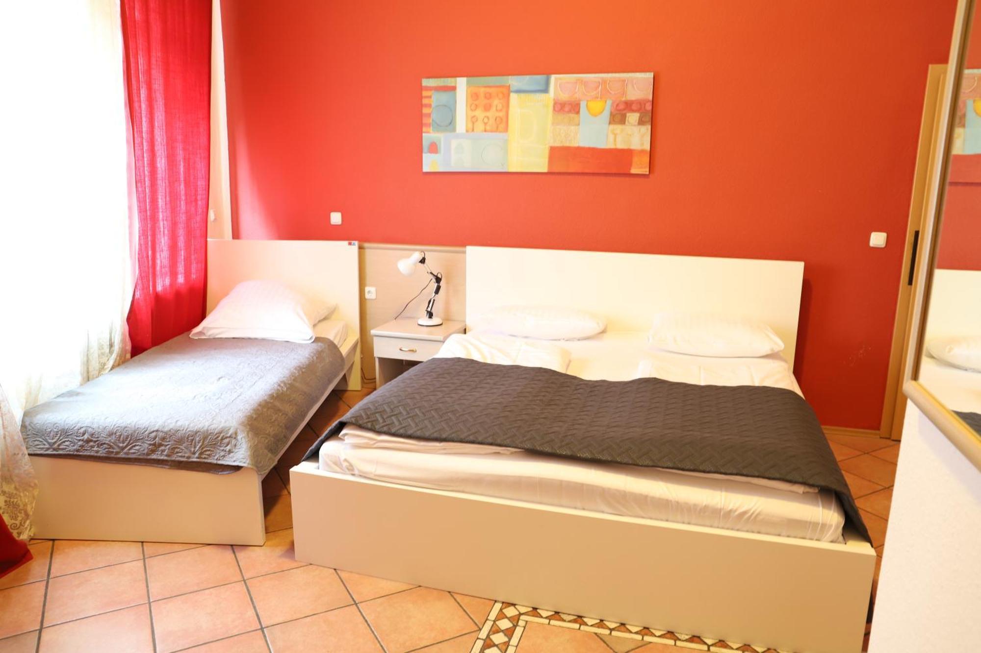 Hotel Aurelia Frankfurt am Main Eksteriør billede