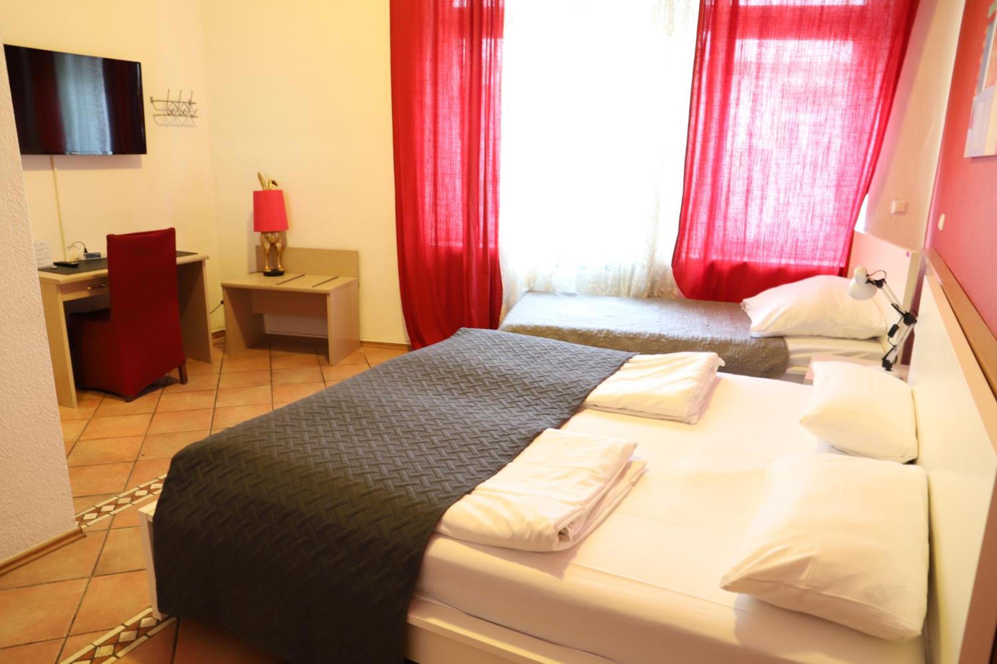 Hotel Aurelia Frankfurt am Main Eksteriør billede