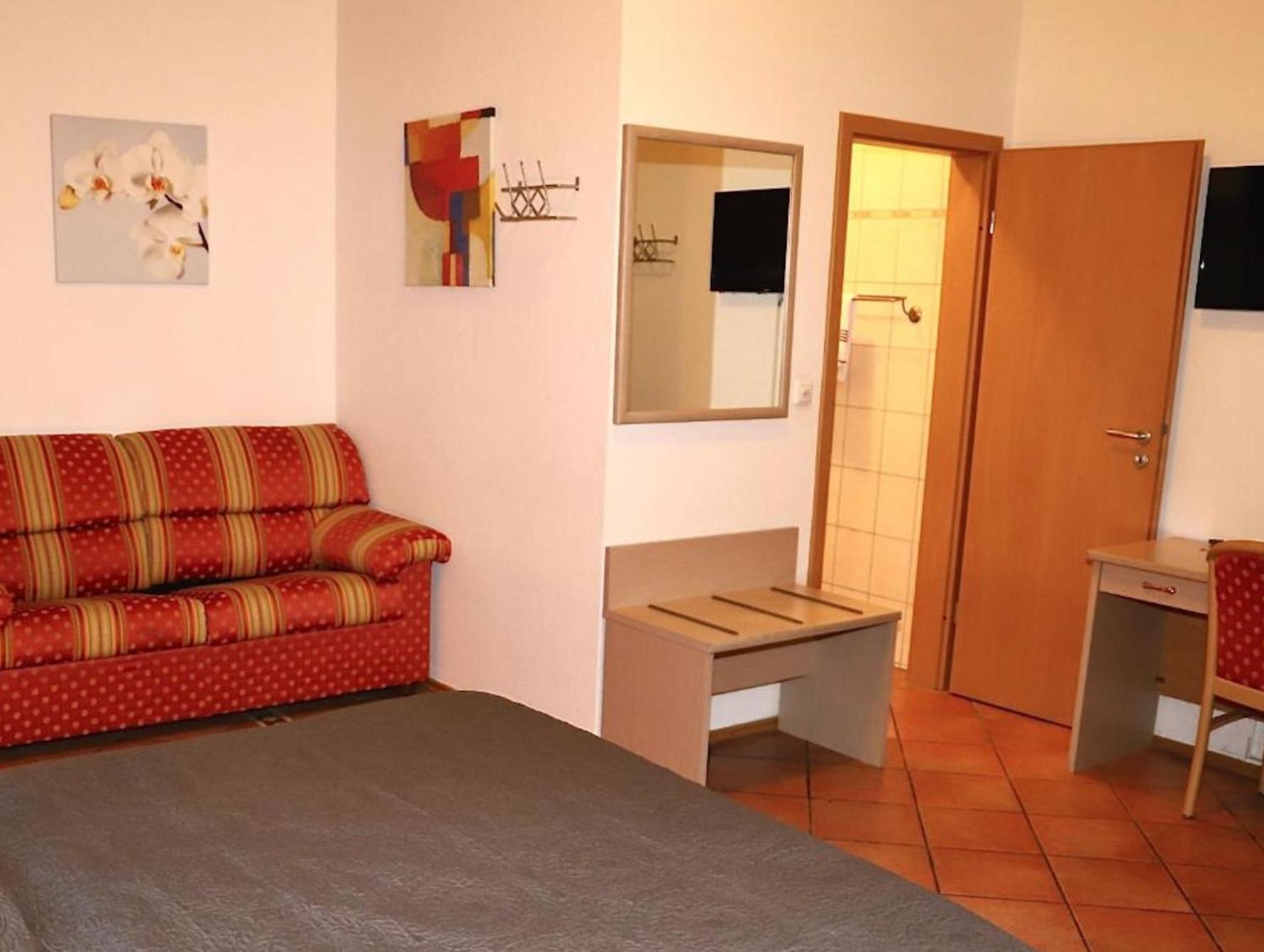 Hotel Aurelia Frankfurt am Main Eksteriør billede