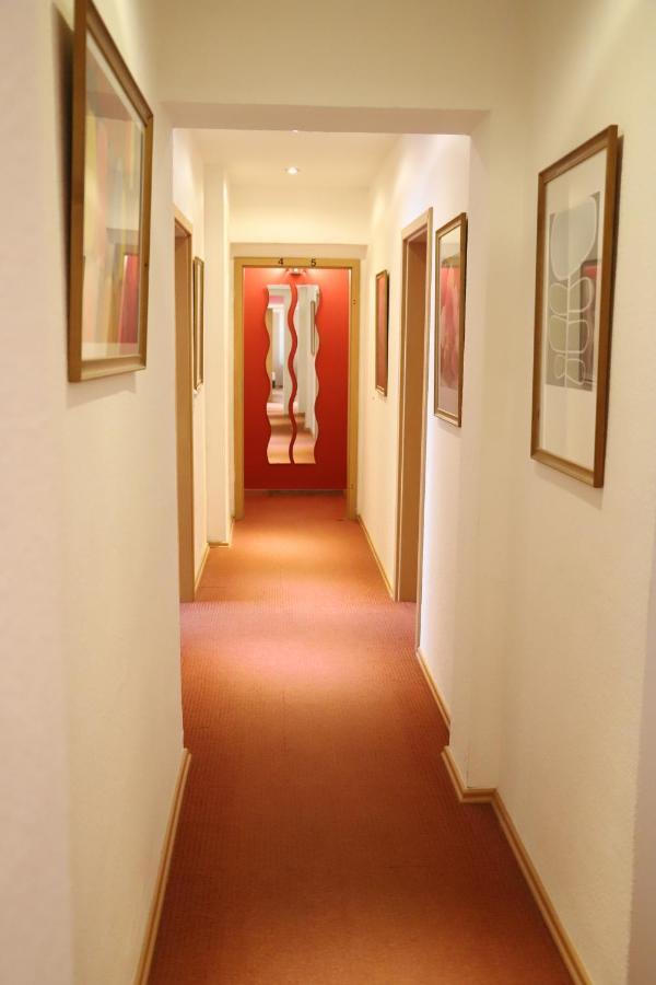 Hotel Aurelia Frankfurt am Main Eksteriør billede