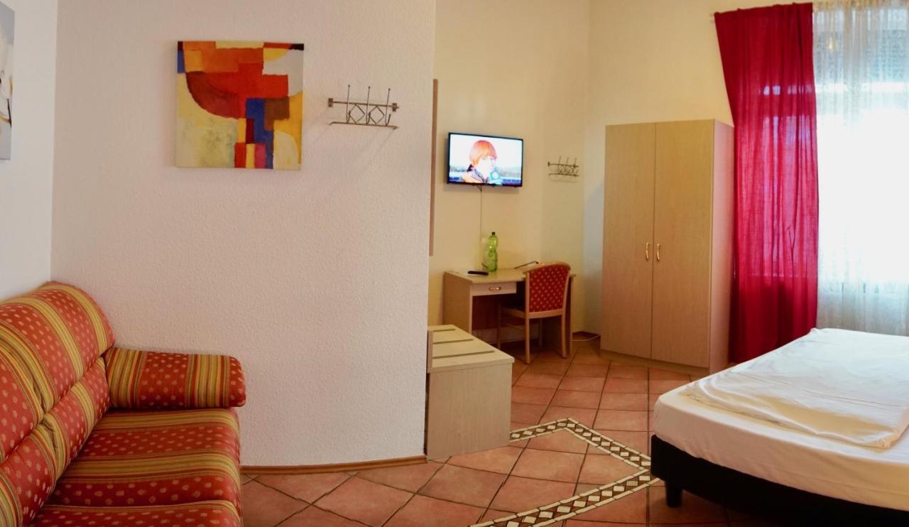 Hotel Aurelia Frankfurt am Main Eksteriør billede