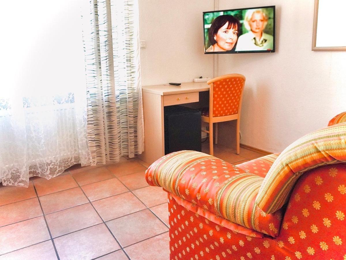 Hotel Aurelia Frankfurt am Main Eksteriør billede