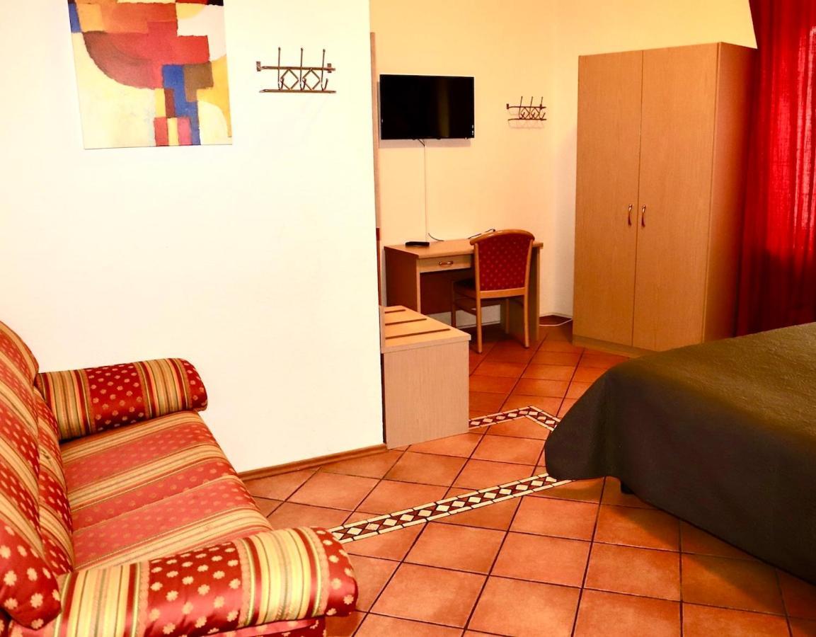 Hotel Aurelia Frankfurt am Main Eksteriør billede